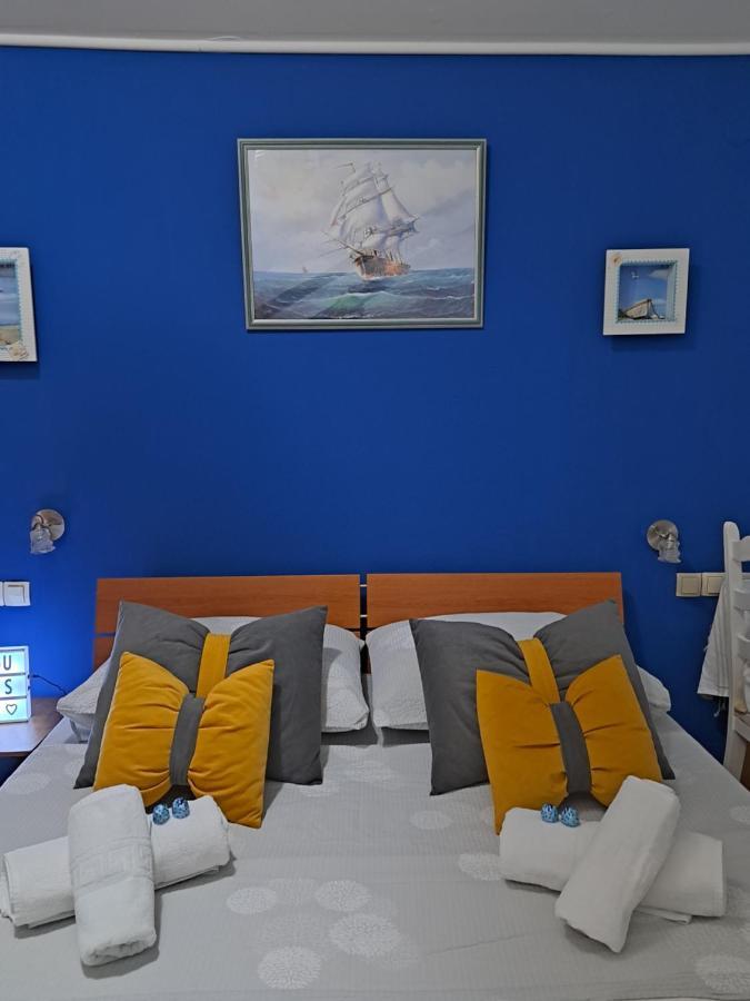 Apartment Sea View Jelsa  Ngoại thất bức ảnh