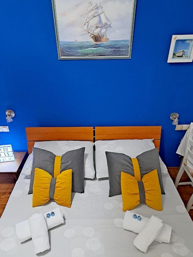Apartment Sea View Jelsa  Ngoại thất bức ảnh