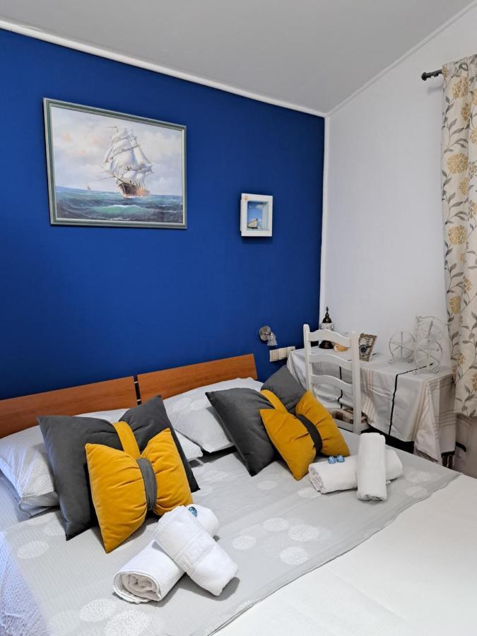 Apartment Sea View Jelsa  Ngoại thất bức ảnh